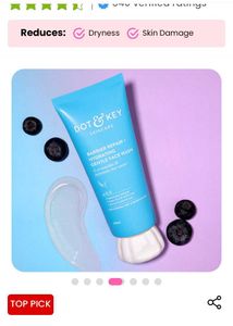 Dot &amp; Key Combo🍓🎀.With Free Face Mist