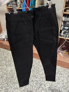 Black Pant Mens