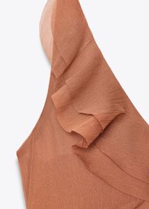 Zara Frill Dress- Limited Time Deal