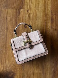 Chic Blazer &amp; Bag Set