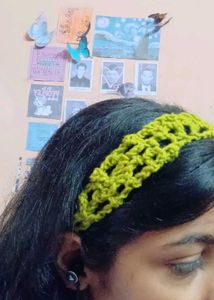Cottage-core Headband 🎀