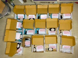 homemade herbal Hair Oil