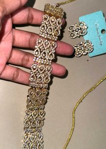 Sparkling Jewelry Set