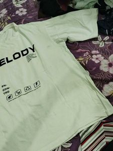 Melody Graphic Print Tee