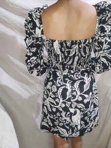 Imported Body Fitted Figure Mini One-piece
