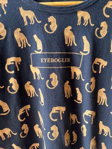 Oversized Drop Shoulder Tshirt