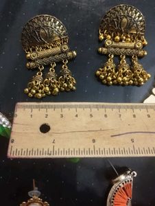 Assorted Earrings - Fun &amp; Unique Styles