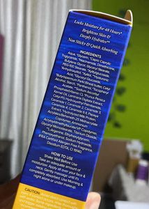 Aqualogica Glow+ Milk Fluid Moisturizer