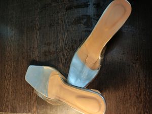 New Silver Heels