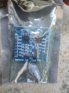 Tiny I2C RTC MODULE, Real Time Clock Module For Your Electronic Projects