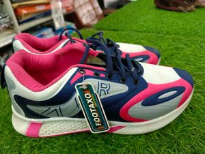 Colorful Sneakers