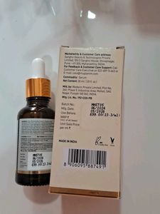 Myglamm 10% Niacinamide Clarifying Serum
