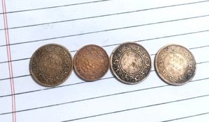 19 Precious Old Coins