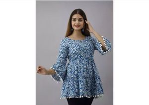 Maroon Paisley Mock Neck Top 3 Combo