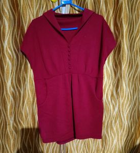 Marron Top