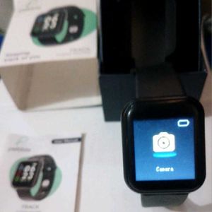 Pebble Smartwatch Fitness Tracker