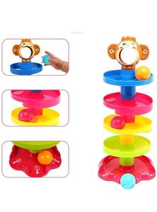 Ball Drop Game For Toddlers
