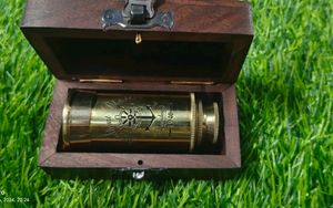 Brass Telescope