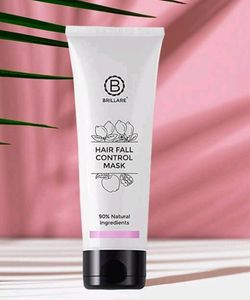 Brillare Hair Fall Control Mask And Dot &amp; Key Cond