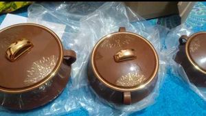 Cello Hot Pot Set of 3