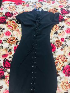 The Perfect Black Dress