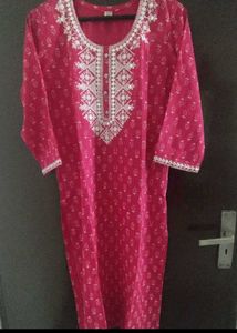 New Cotton Three Pcs Suit