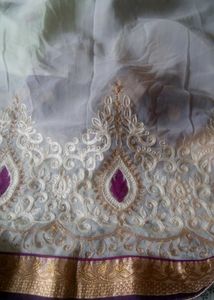 Fancy Saree