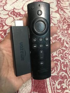Amazon Firestick With Remote