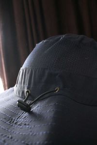 Wide Brim Sun Hat