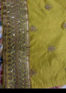 Heavy Shuit Pajama Dupatta Set