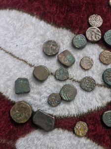 Antique Coin Collection