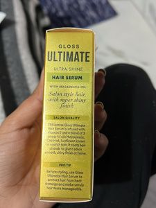 Tresemme, hair, serum,