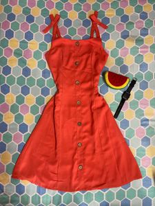 Cute Red Sundress ❤️
