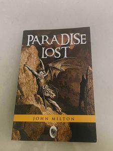 Paradise Lost By John Milton