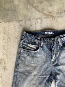Diesel Denim Jeans