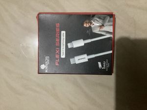 Iphone charger under warranty seal pack new
