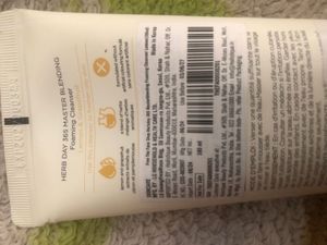 The Face Shop facewash🍋