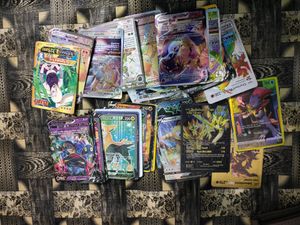 Pokemon Silver Cards Bundle