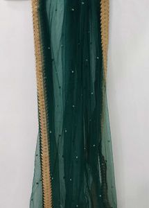 🔥😍Green Paplon Style Nikah Dress😍🔥