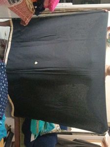 Elegant Black Dupatta