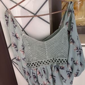 Blue Top