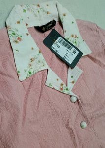 Stylish Shirt Top For Girls