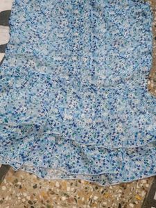 Frilled Top