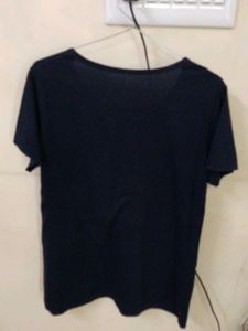 Graphic Print Tee