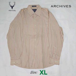 Allen Solly Striped Shirt