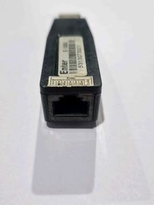 Enter USB to RJ45 Ethernet Adapter