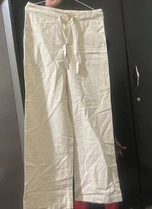 Boot Cut Pant In Khasi Material