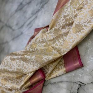 ✨ Janhvi Kapoor Inspired Banarasi Sarees ✨