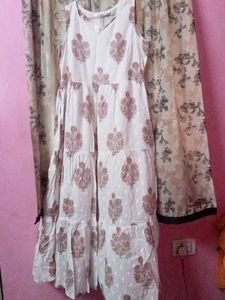 Tiered Maxi Dress