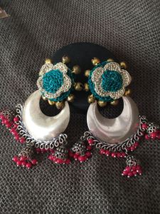 Boho Chic Earrings